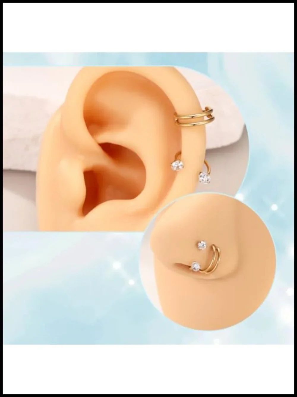 N/A hypoallergenic g23